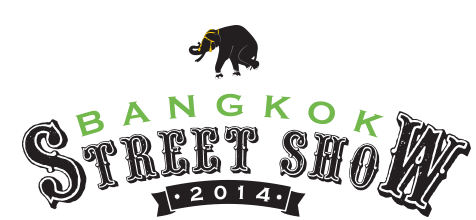 Bangkok Street Show 2014